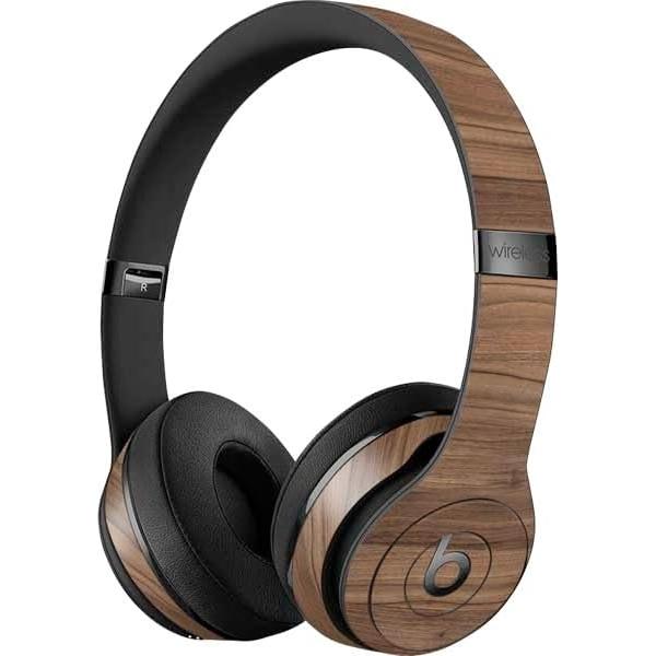 Skin de Madera Natural Skinit para Beats Solo 3 Wireless