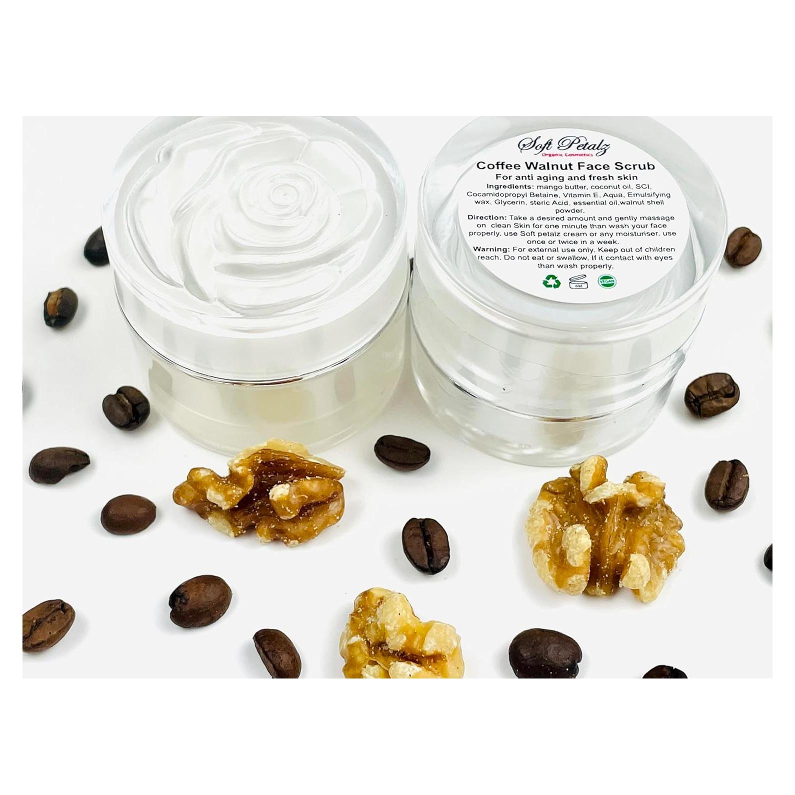 Exfoliante Facial Antienvejecimiento Pé talos Suaves 99g