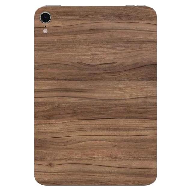 Piel de Decal Skinit para iPad Mini 7 (2025) Madera Natural