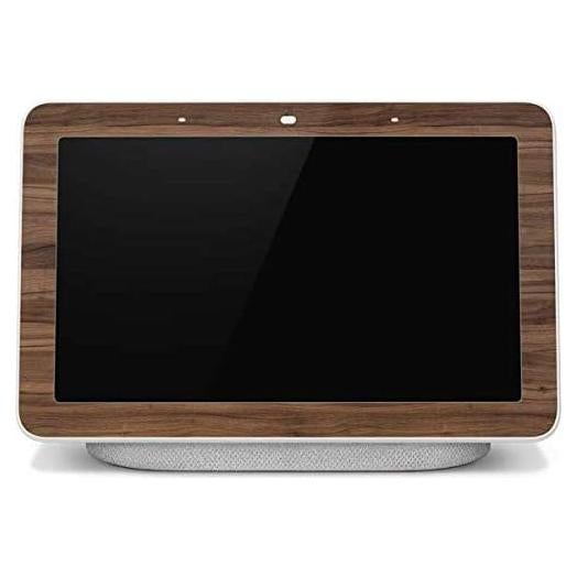Calcomanía de Madera Natural Skinit para Google Home Hub