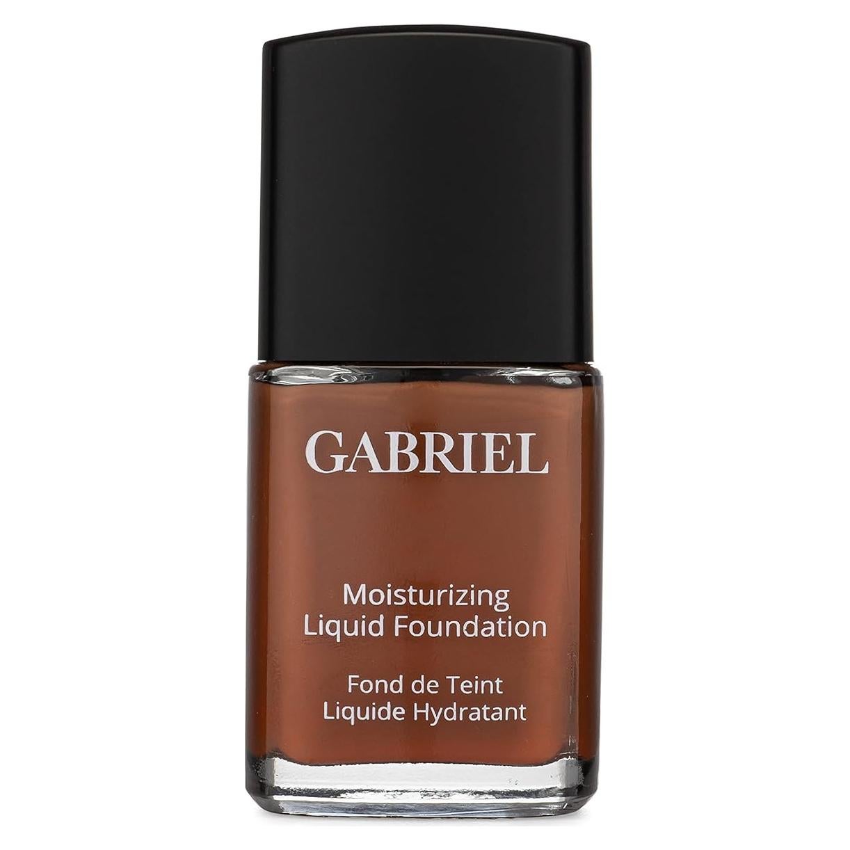 Base Líquida Orgánica Gabriel Cosmetics 30 ml Nuez
