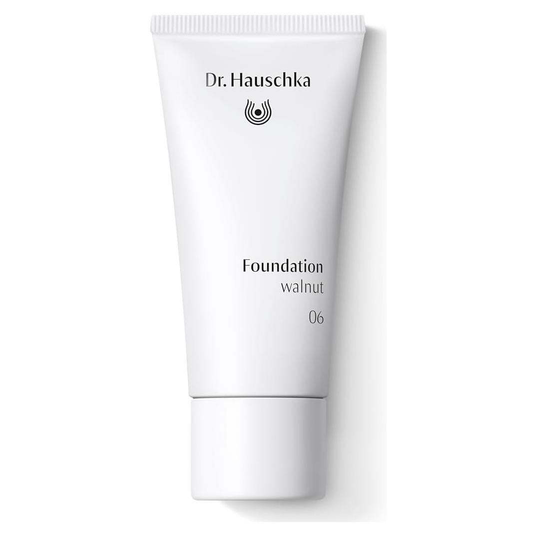 Crema Facial Fundación Nogal Dr. Hauschka 30 ml