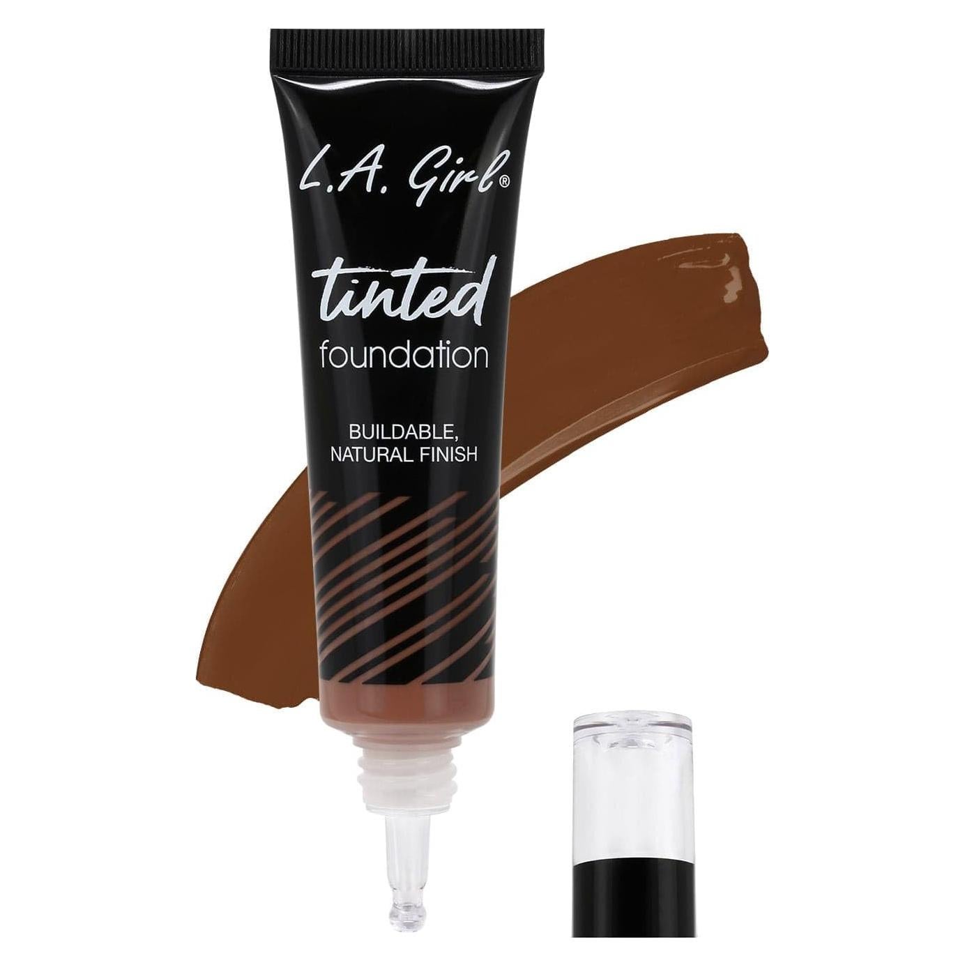 Lápiz de Cejas L.A. Girl Shady Slim Nogal GLM767 54g