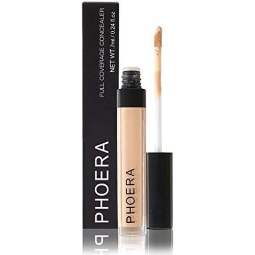 Corrector Líquido Hidratante Phoera 30g Color 107 Nuez