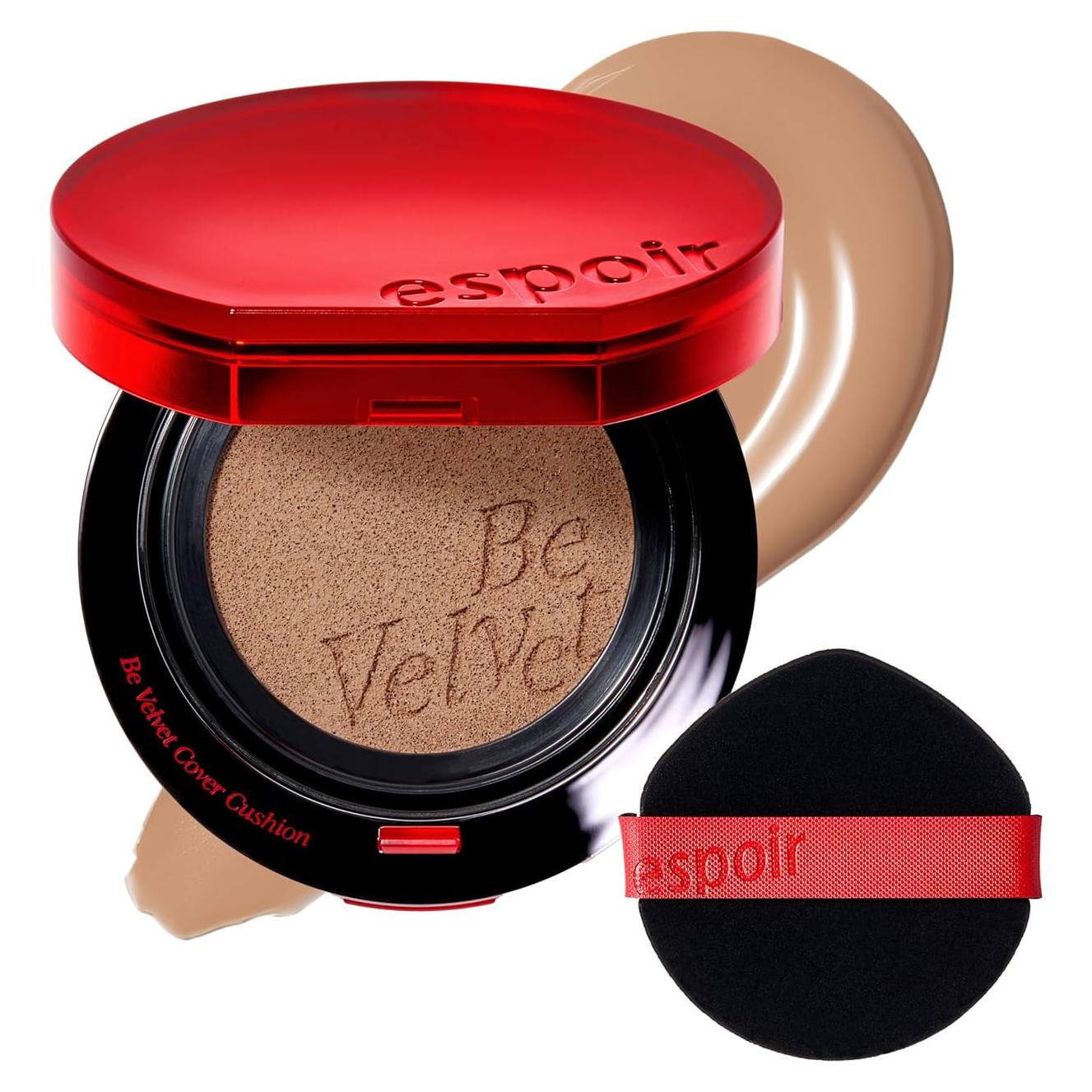 Base de Cojín Be Velvet Espoir 13g Color #29 Nogal