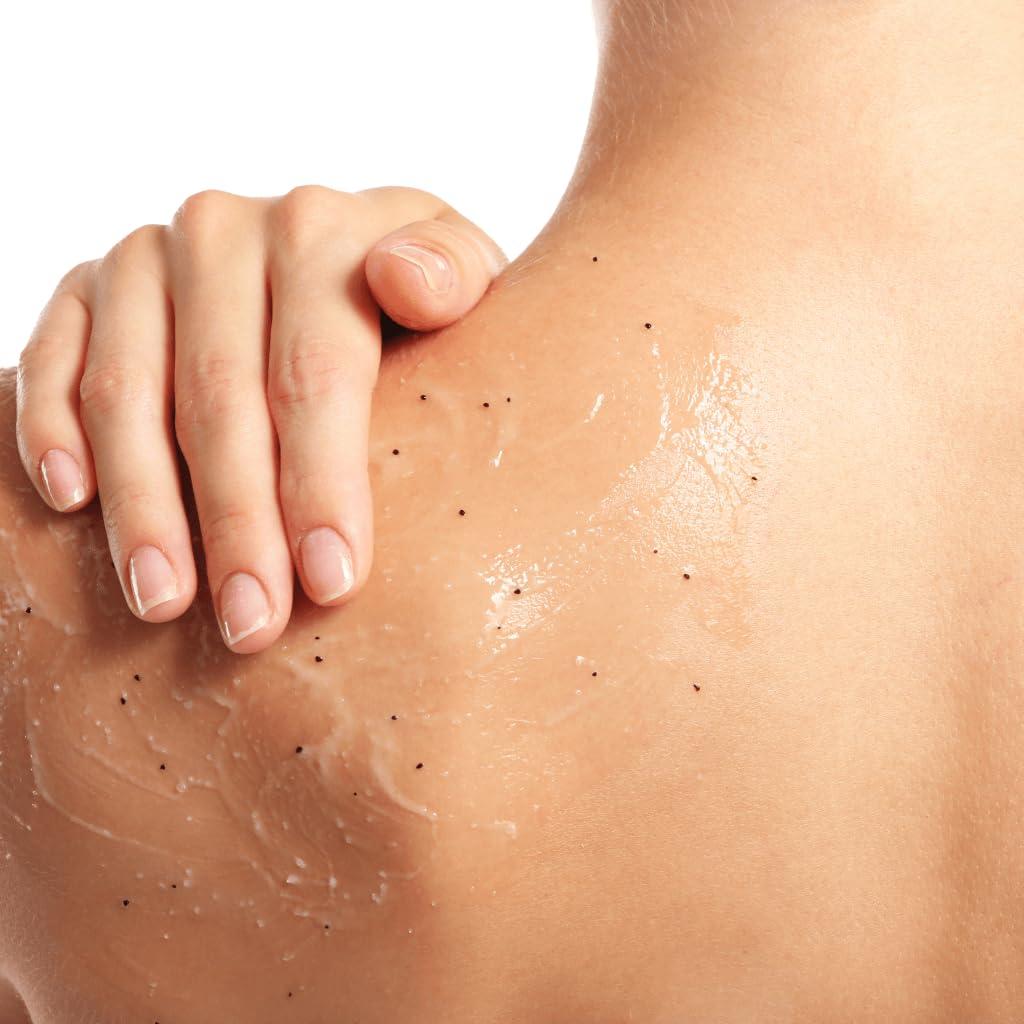 Exfoliante Corporal SunFX Pomelo 250ml - Hidratante y Nutritivo