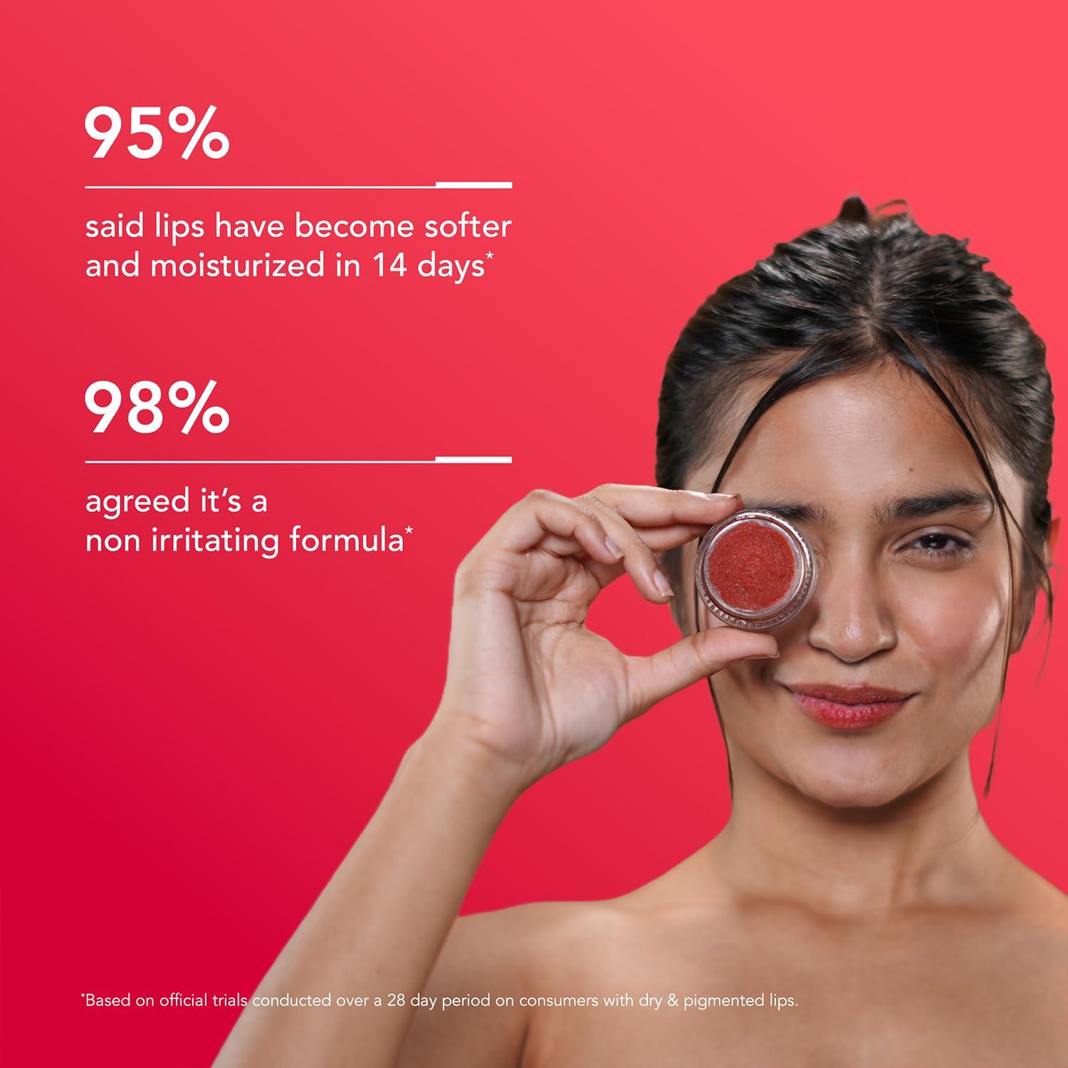 Exfoliante Labial BellaVita NicoLips 20g - Hidratación y Suavidad