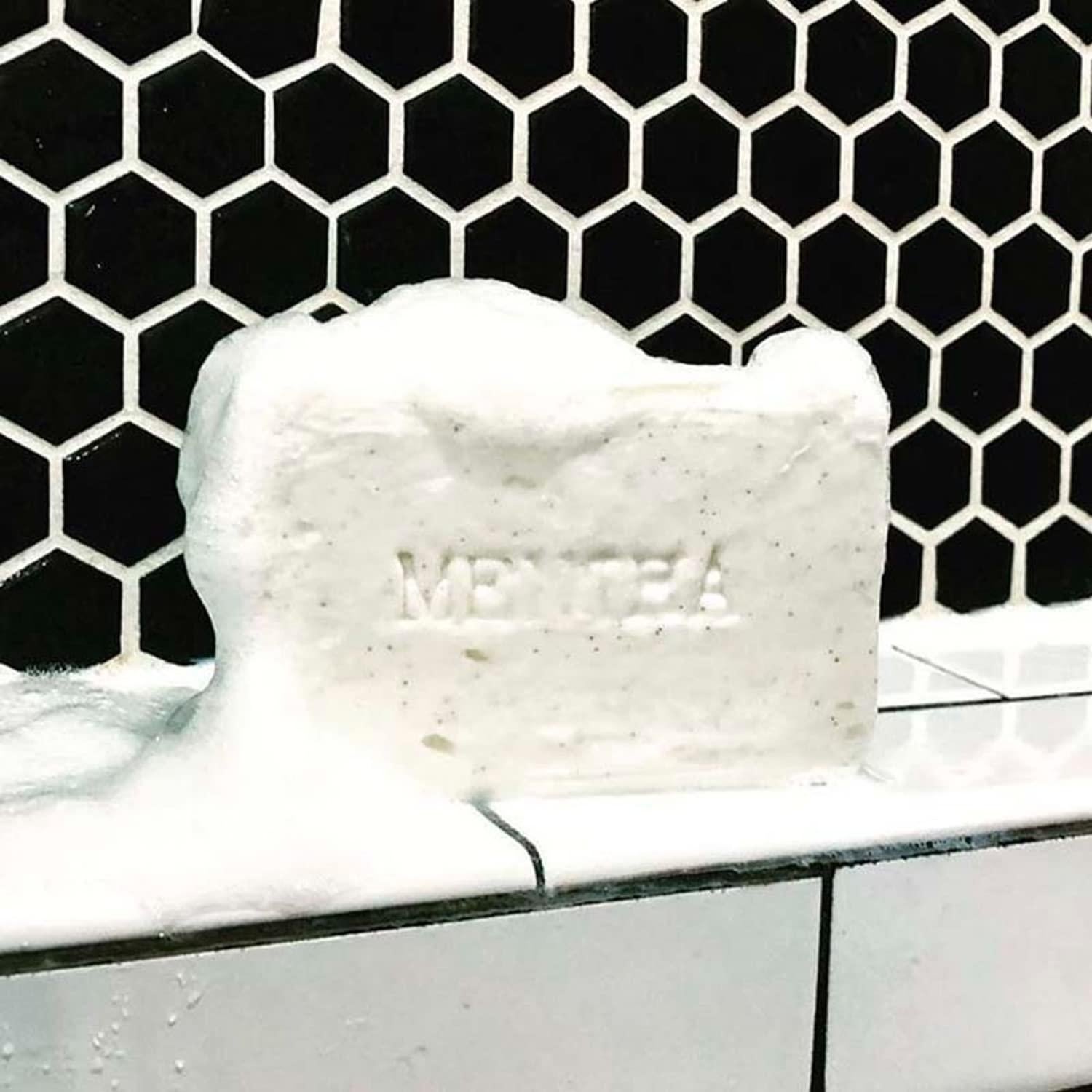 Jabón Exfoliante de Menta C.O. Bigelow 198.4 g Pack de 2