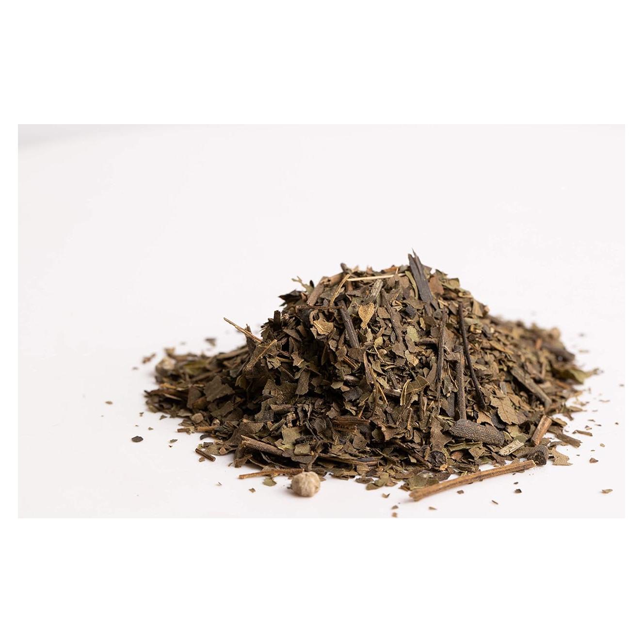 Hojas de Nogal Negro Orgánicas Mejores Botánicos 0.50 kg