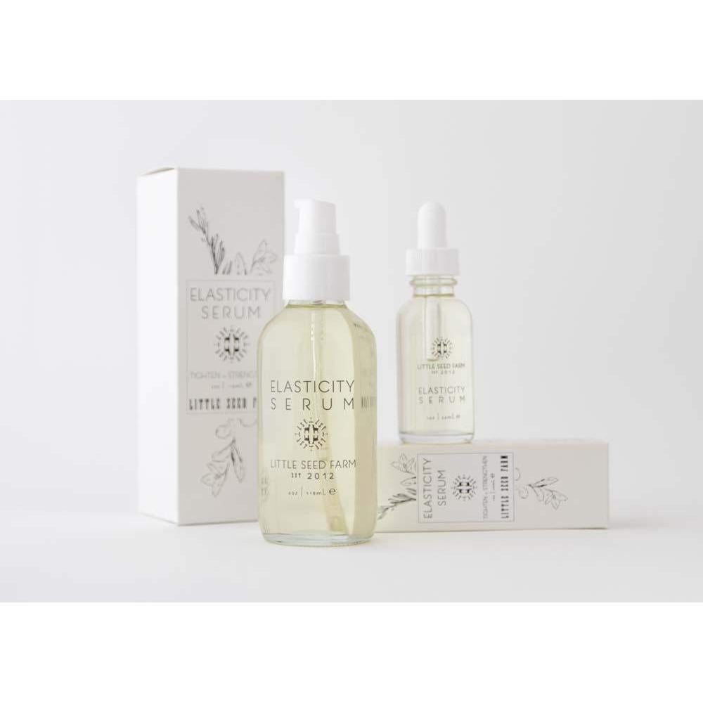 Suero Facial Reafirmante Little Seed Farm 118 ml - Hidratante Orgánico
