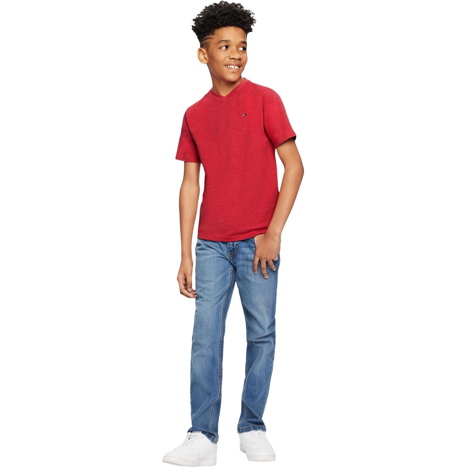 Camiseta de manga corta Tommy Hilfiger para niño - T380760