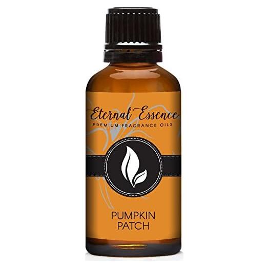 Aceite de Fragancia Premium Calabaza 30ml - Esencia Eterna