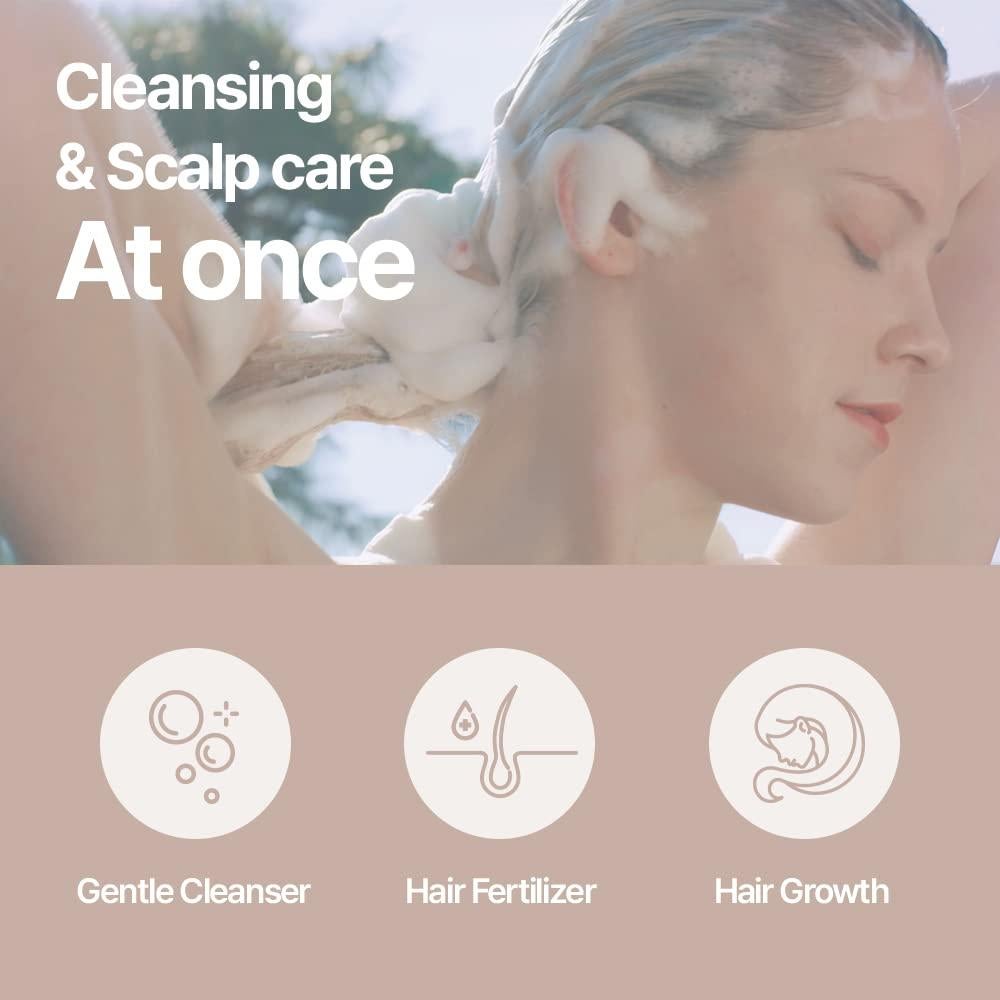 Champú en Barra Citron YJS - Cuidado Cuero Cabelludo 99g