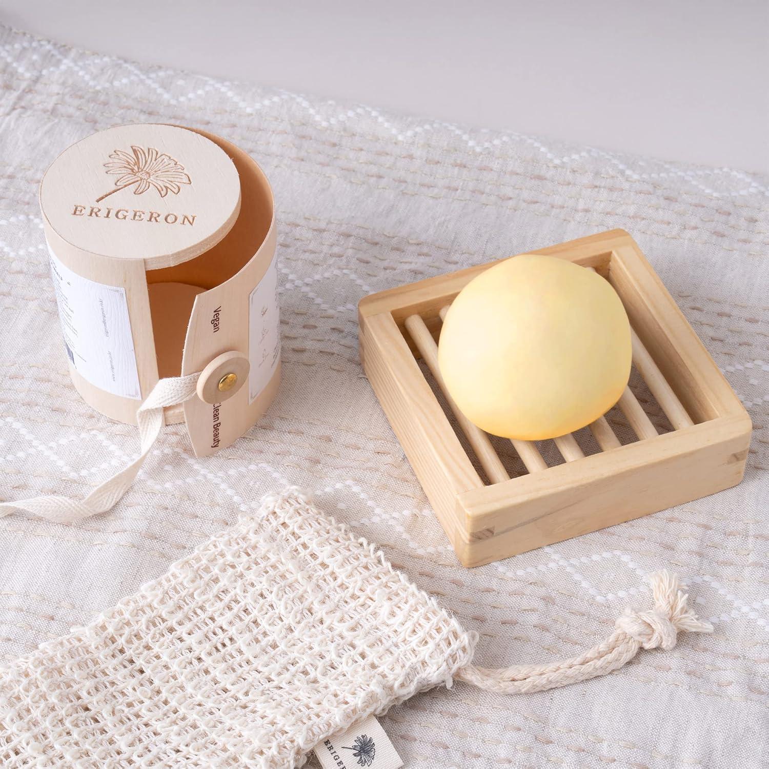 Champú en Barra Citron YJS - Cuidado Cuero Cabelludo 99g