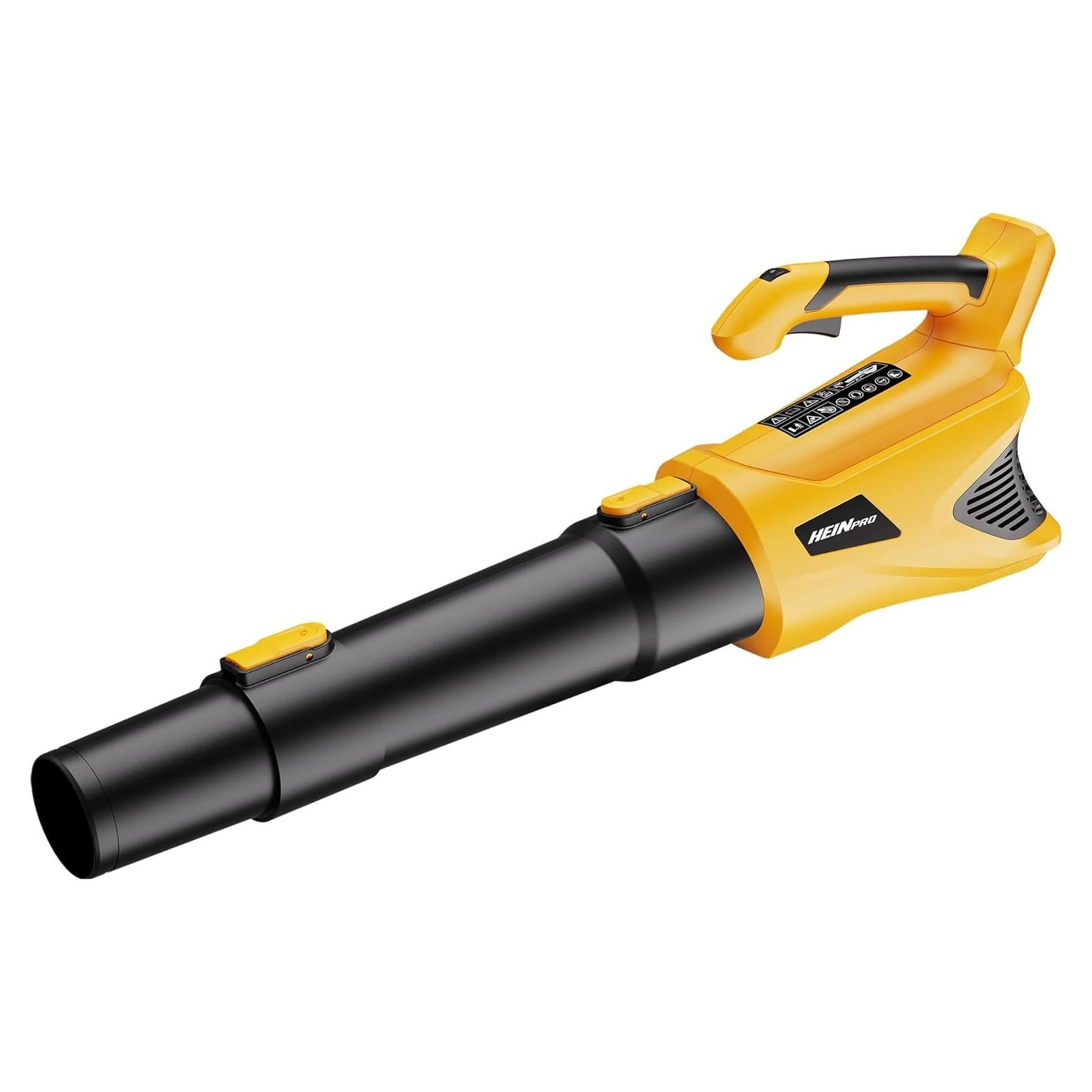 Soplador de Hojas HEINPRO 20V Inalámbrico 500 CFM 5 Velocidades