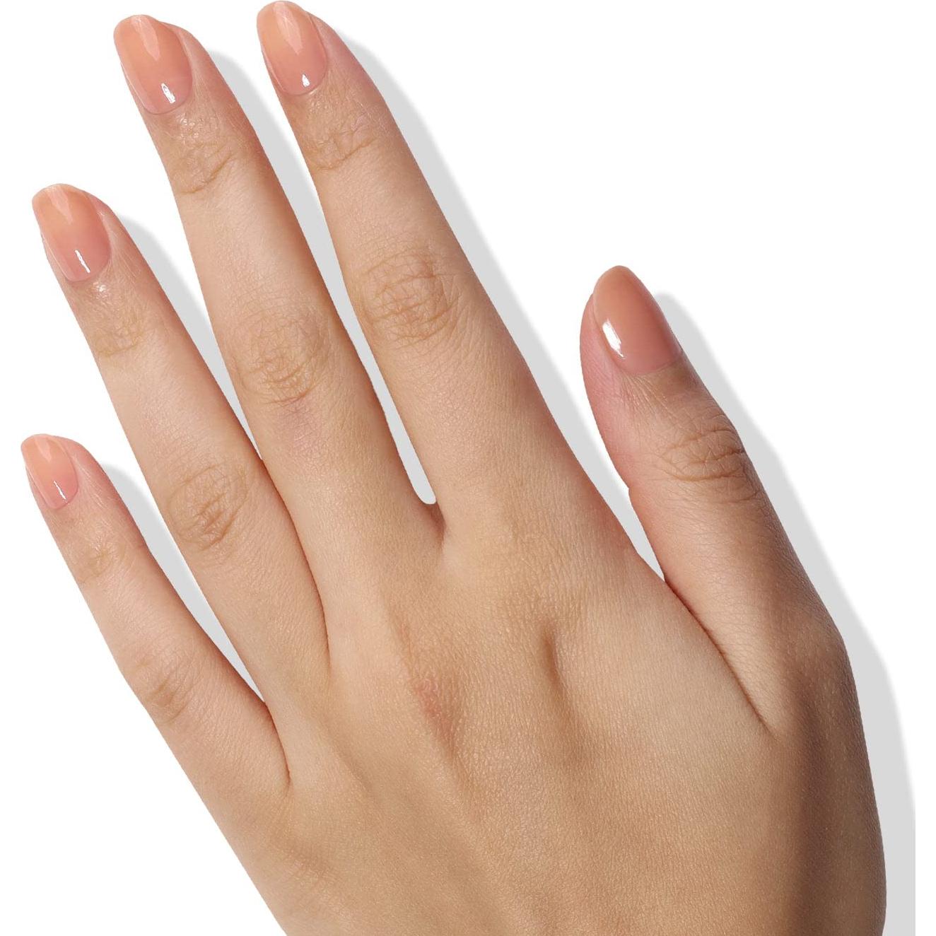 LONDONTOWN Nail Veil - Protectante y Endurecedor de Uñas Vegano