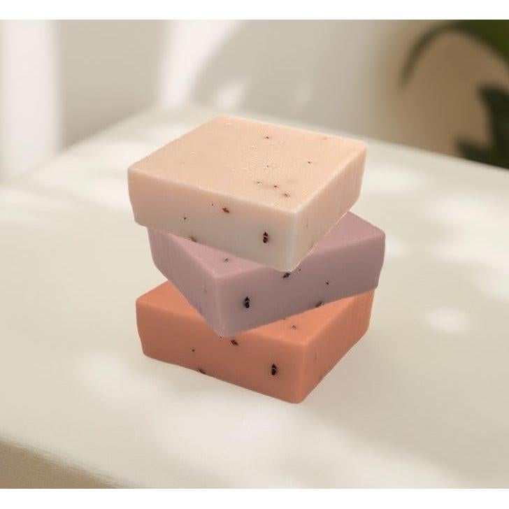 Jabón Orgánico Natural Earth Solvent - Paquete de 3 x 142g