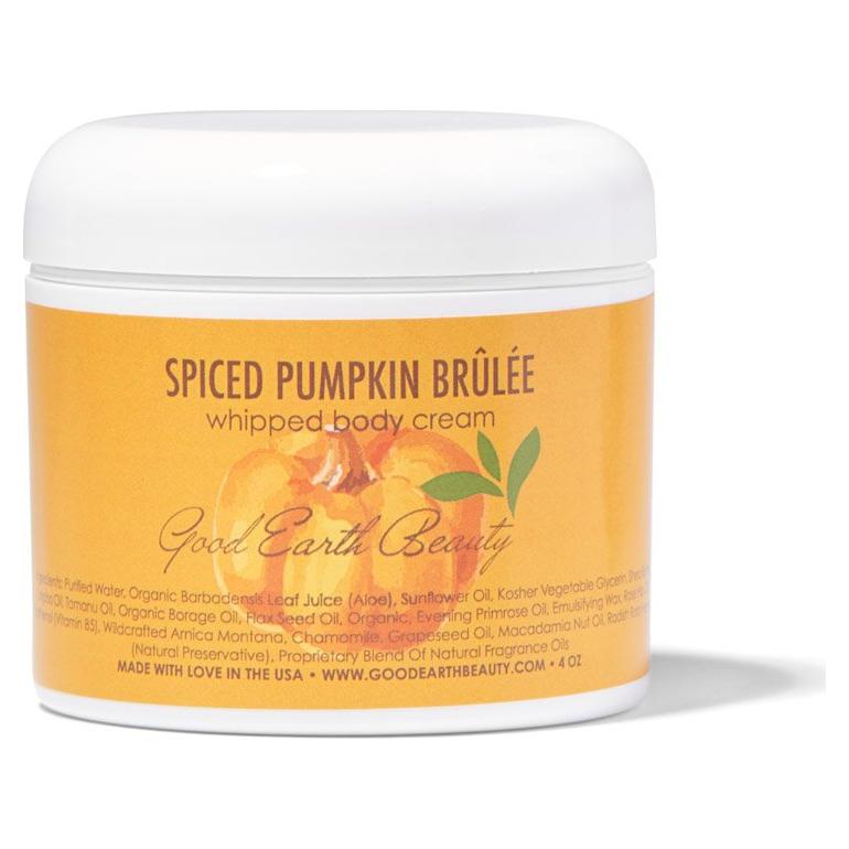 Crema Corporal Natural Good Earth Beauty Calabaza Brulee 113g