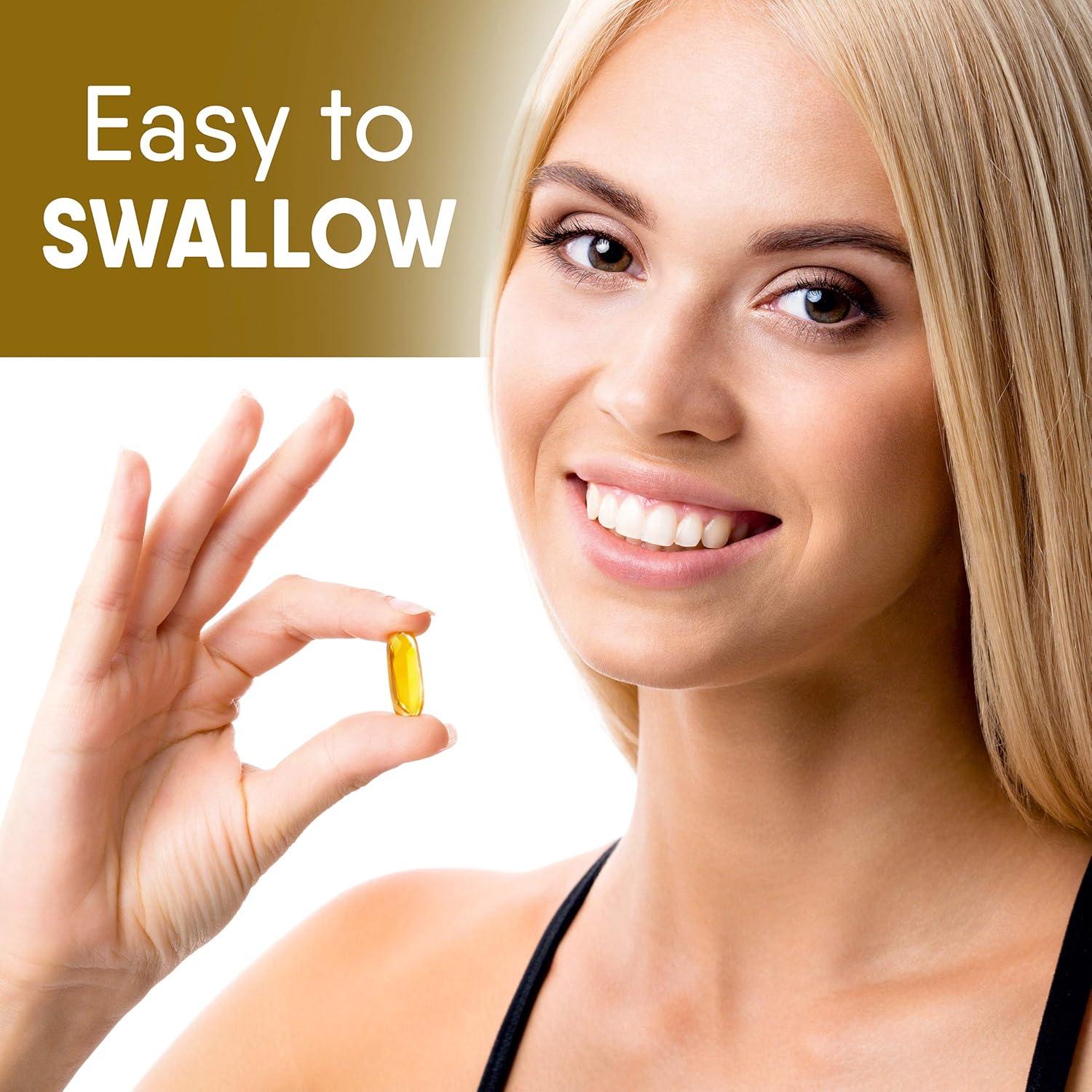 Aceite de Semilla de Calabaza GoodLifeProvision 1000mg 60 Cápsulas