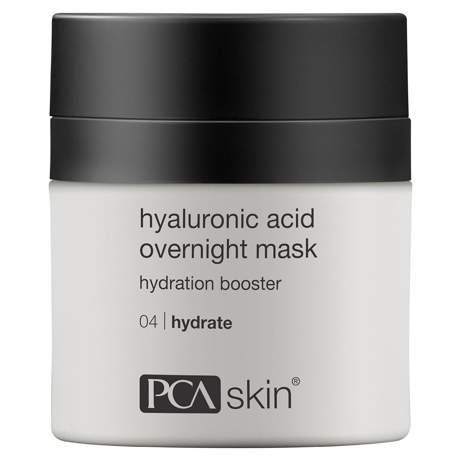 Mascarilla Facial Nocturna PCA SKIN 51g - Ácido Hialurónico