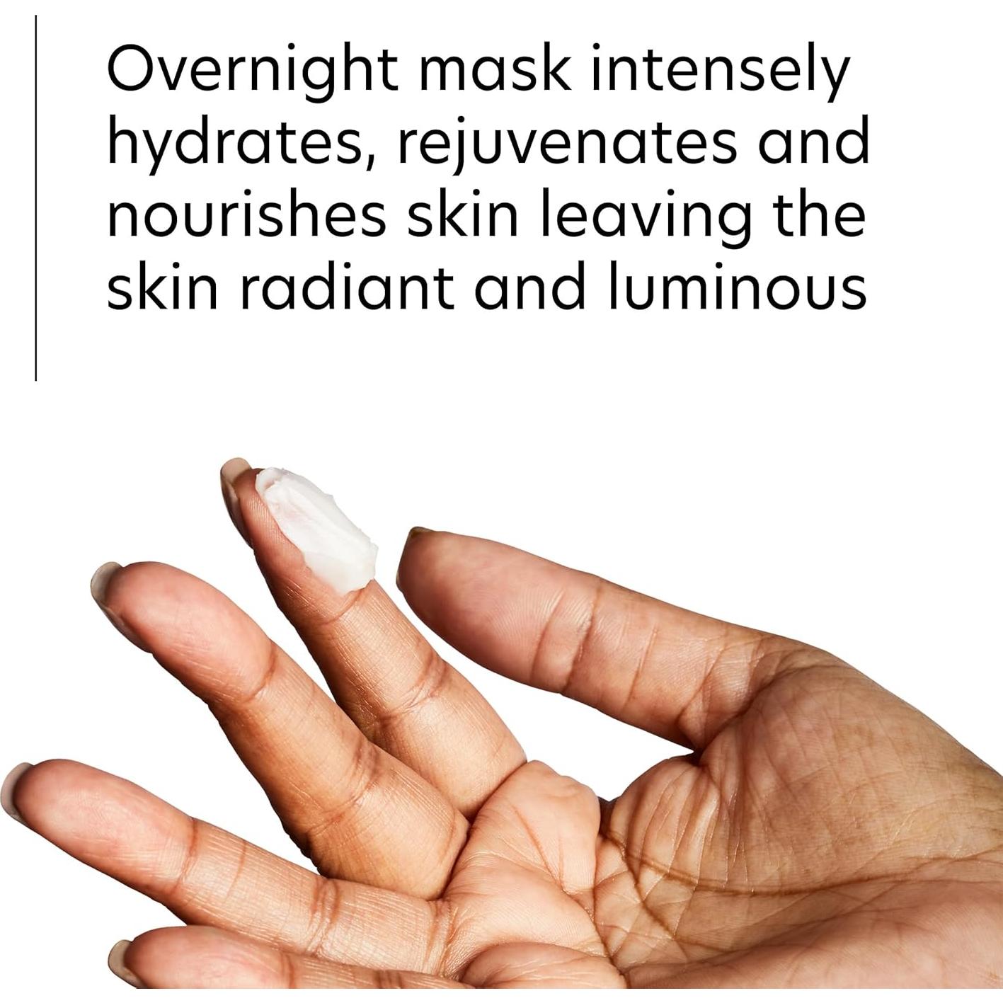 Mascarilla Facial Nocturna PCA SKIN 51g - Ácido Hialurónico