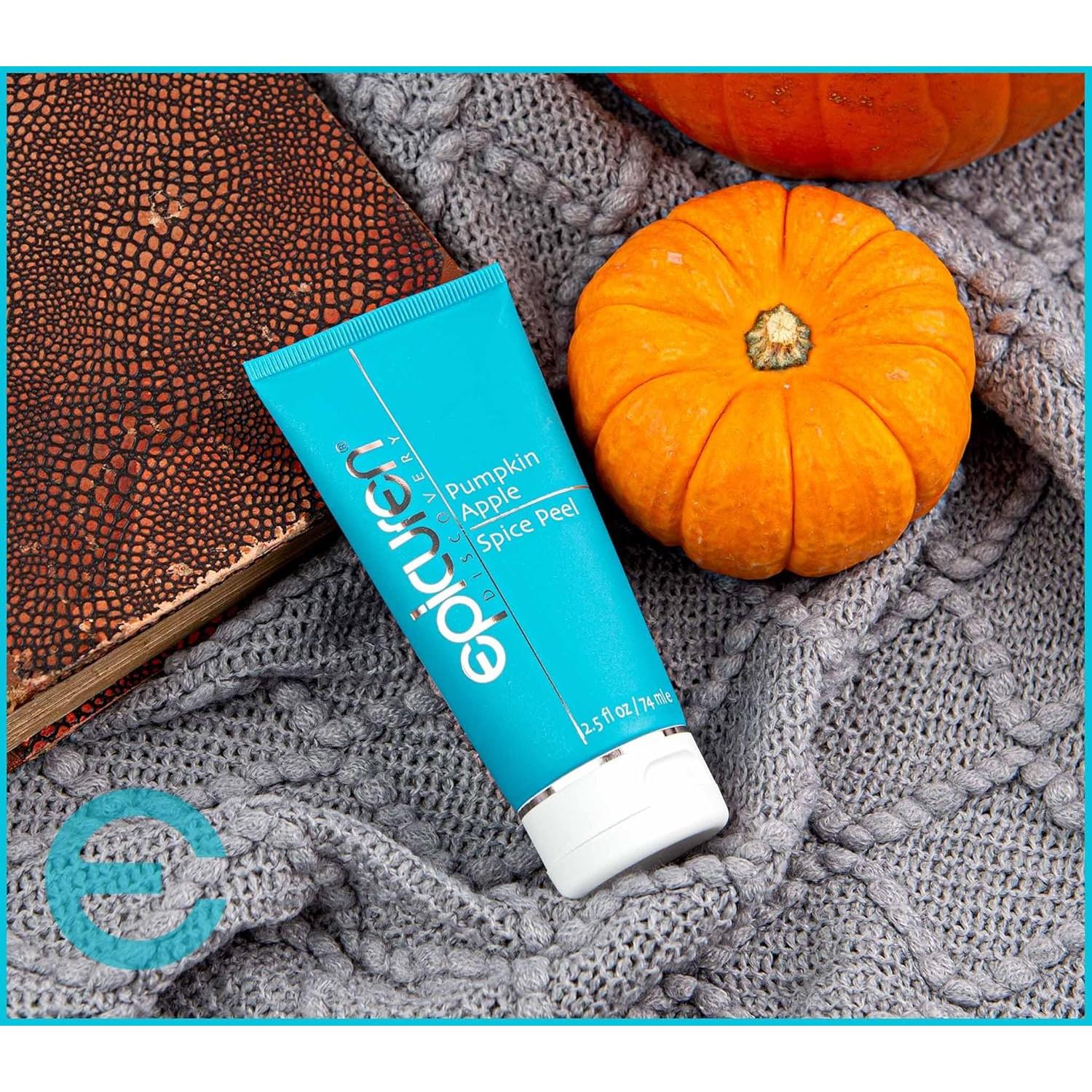 Cáscara de Calabaza y Manzana Especiada Epicuren Discovery 70.9g