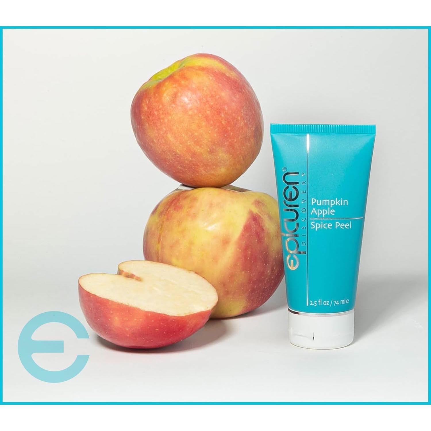 Cáscara de Calabaza y Manzana Especiada Epicuren Discovery 70.9g