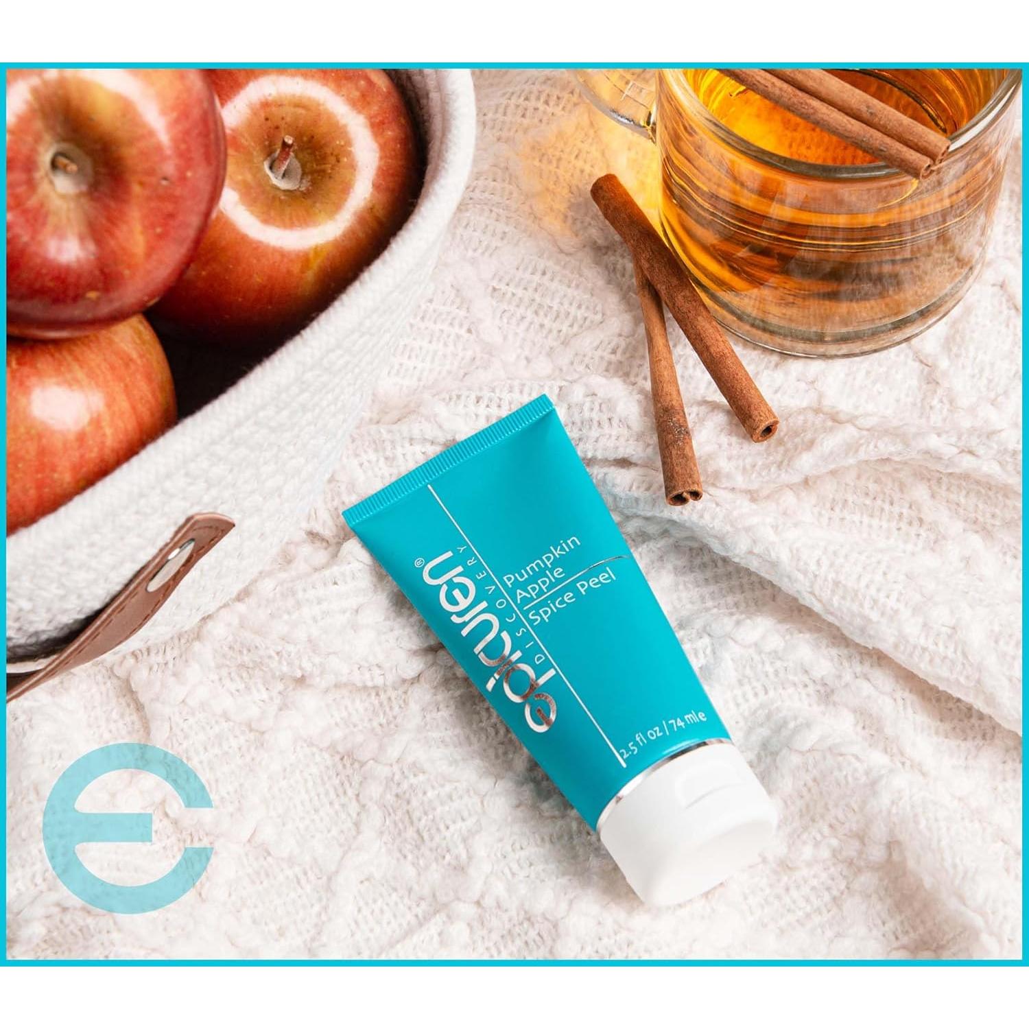 Cáscara de Calabaza y Manzana Especiada Epicuren Discovery 70.9g