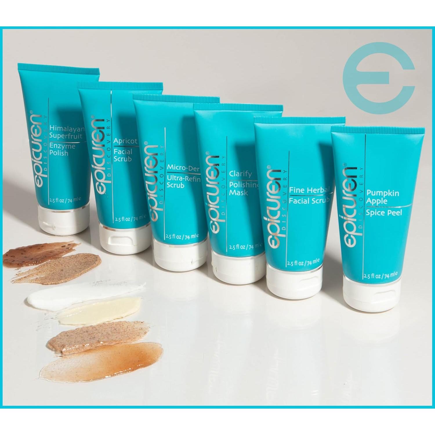 Cáscara de Calabaza y Manzana Especiada Epicuren Discovery 70.9g