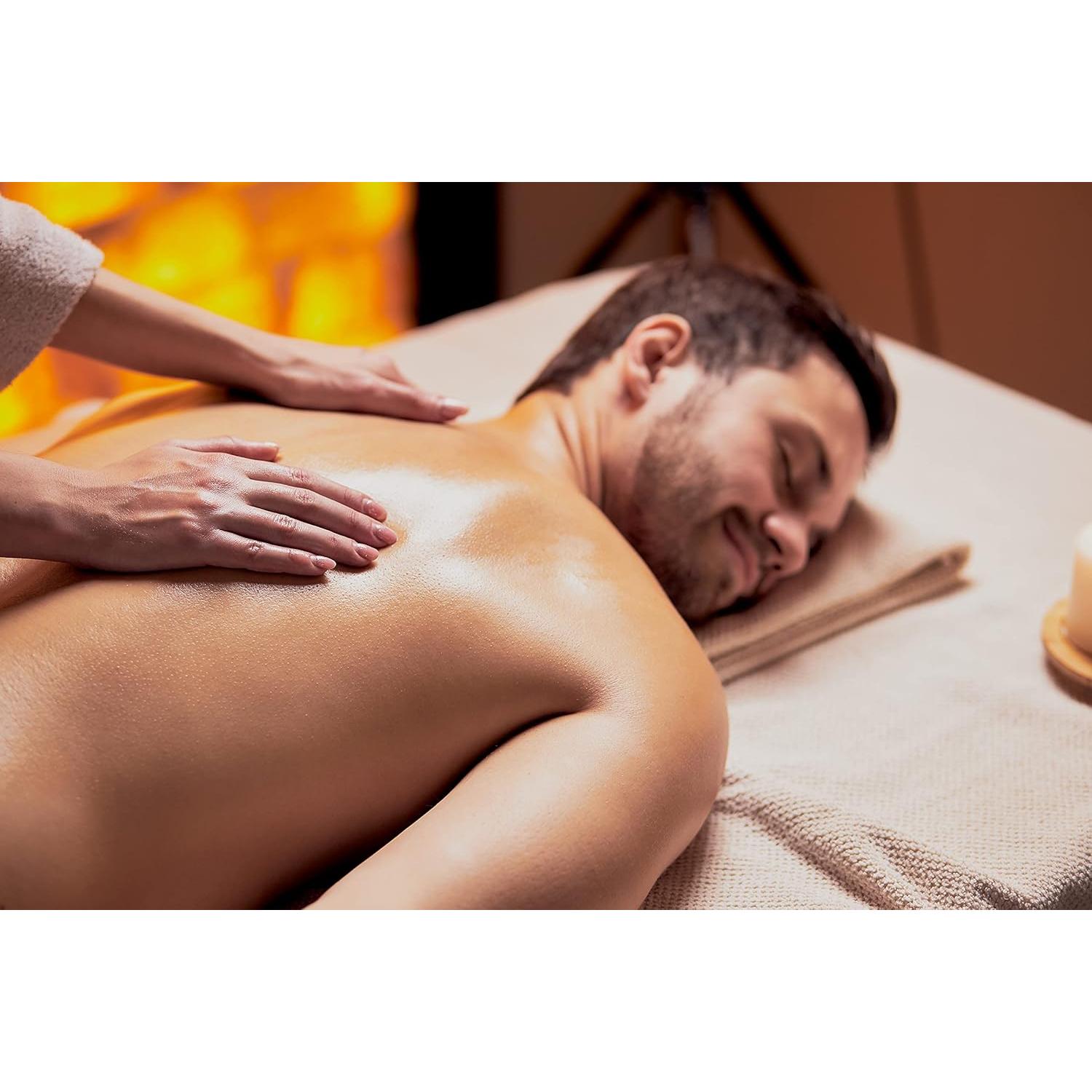 Aceite de Masaje Jojoba y Avellana Cocojojo 3.78 L