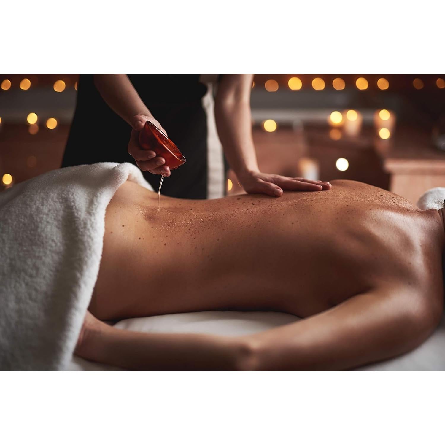 Aceite de Masaje Jojoba y Avellana Cocojojo 3.78 L