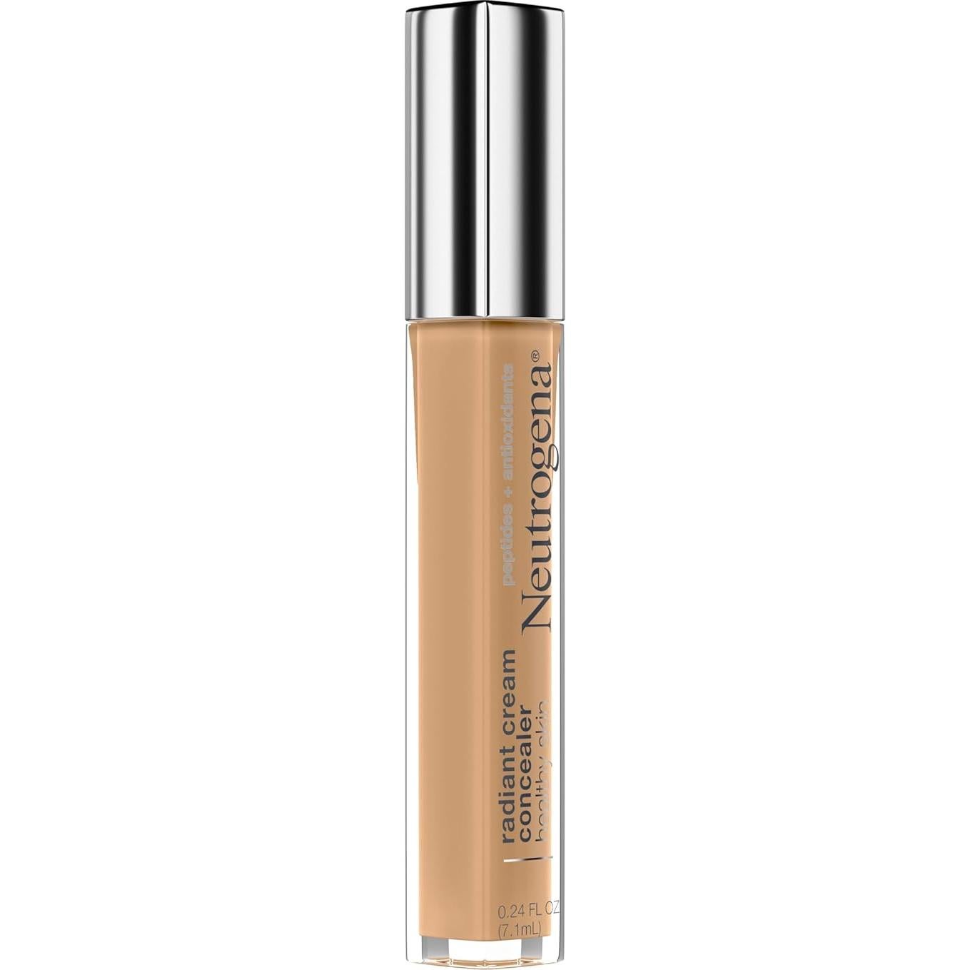 Neutrogena Crema Correctora Iluminadora Radiante 6.8g Avellana Media 01