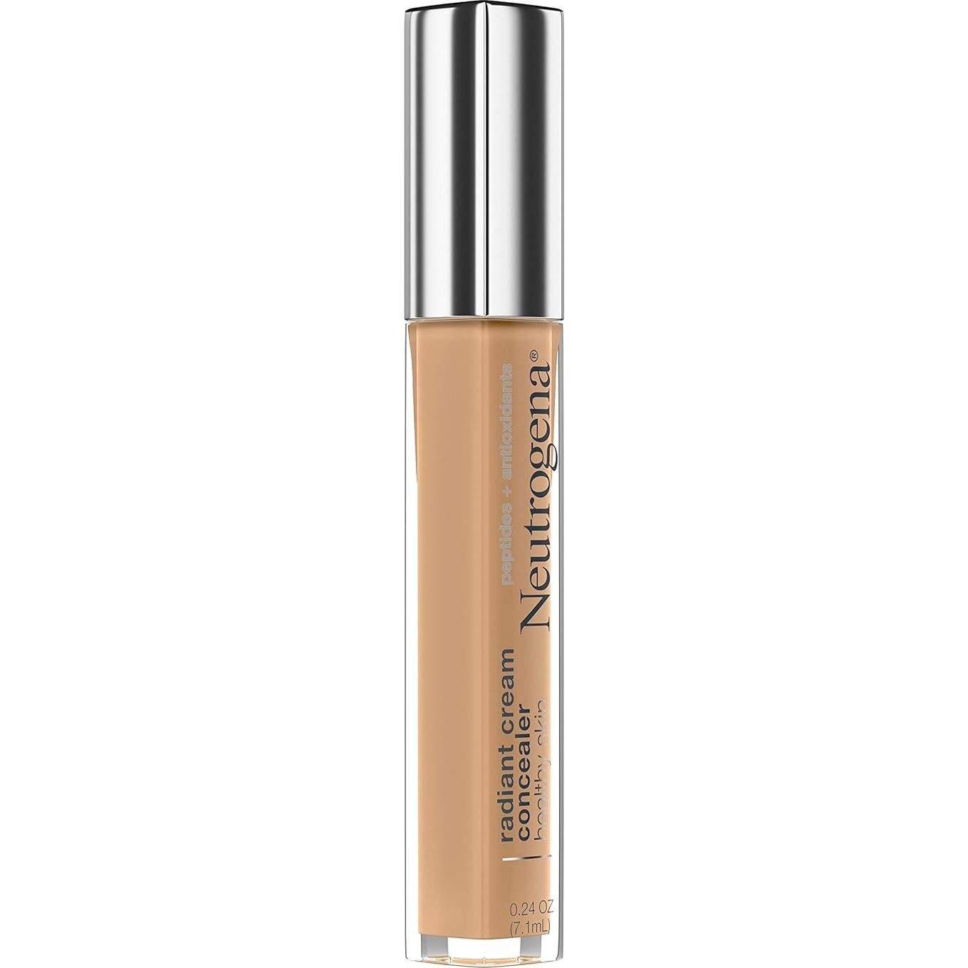 Neutrogena Crema Correctora Iluminadora Radiante 6.8g Avellana Media 01