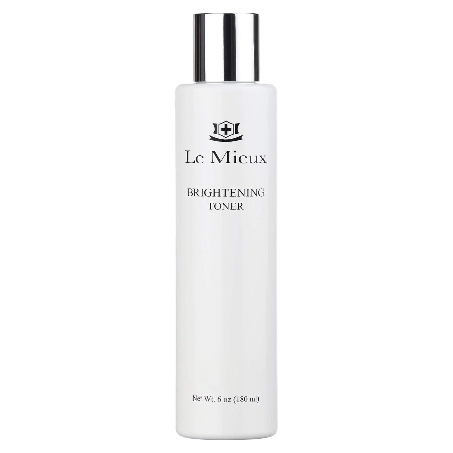 Tónico Facial Iluminador Le Mieux 180 ml - Ácido Hialurónico