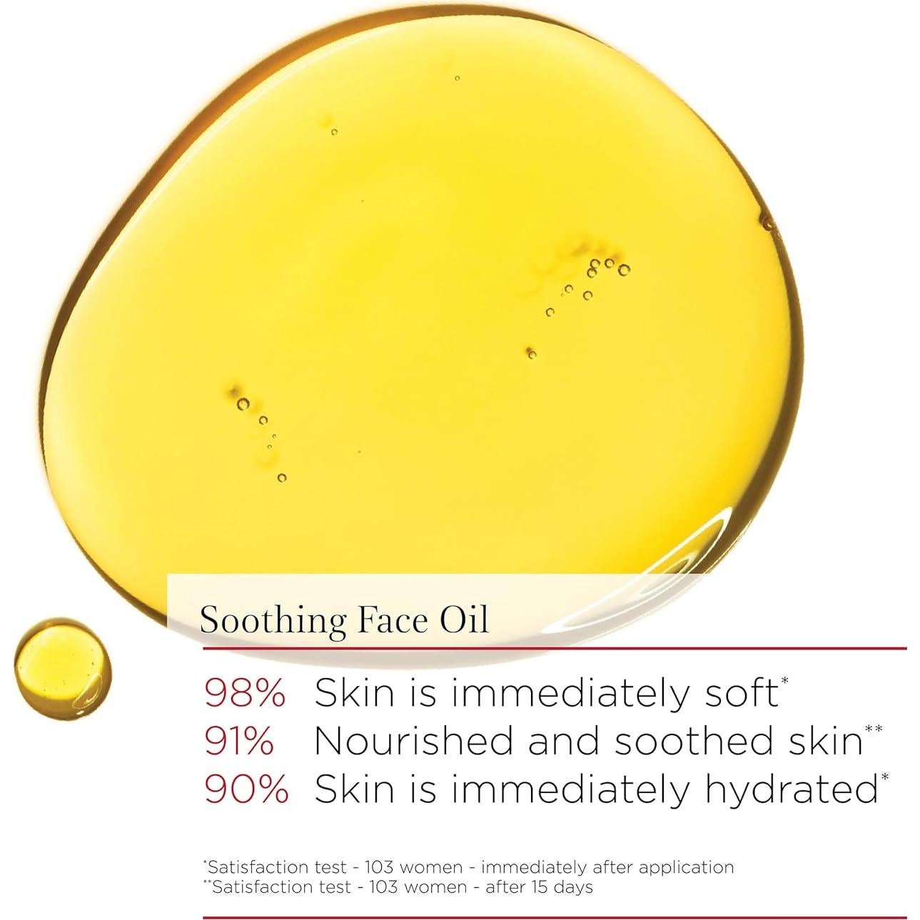 Aceite Facial Santal Clarins 100ml - Hidrata y Suaviza Piel Seca