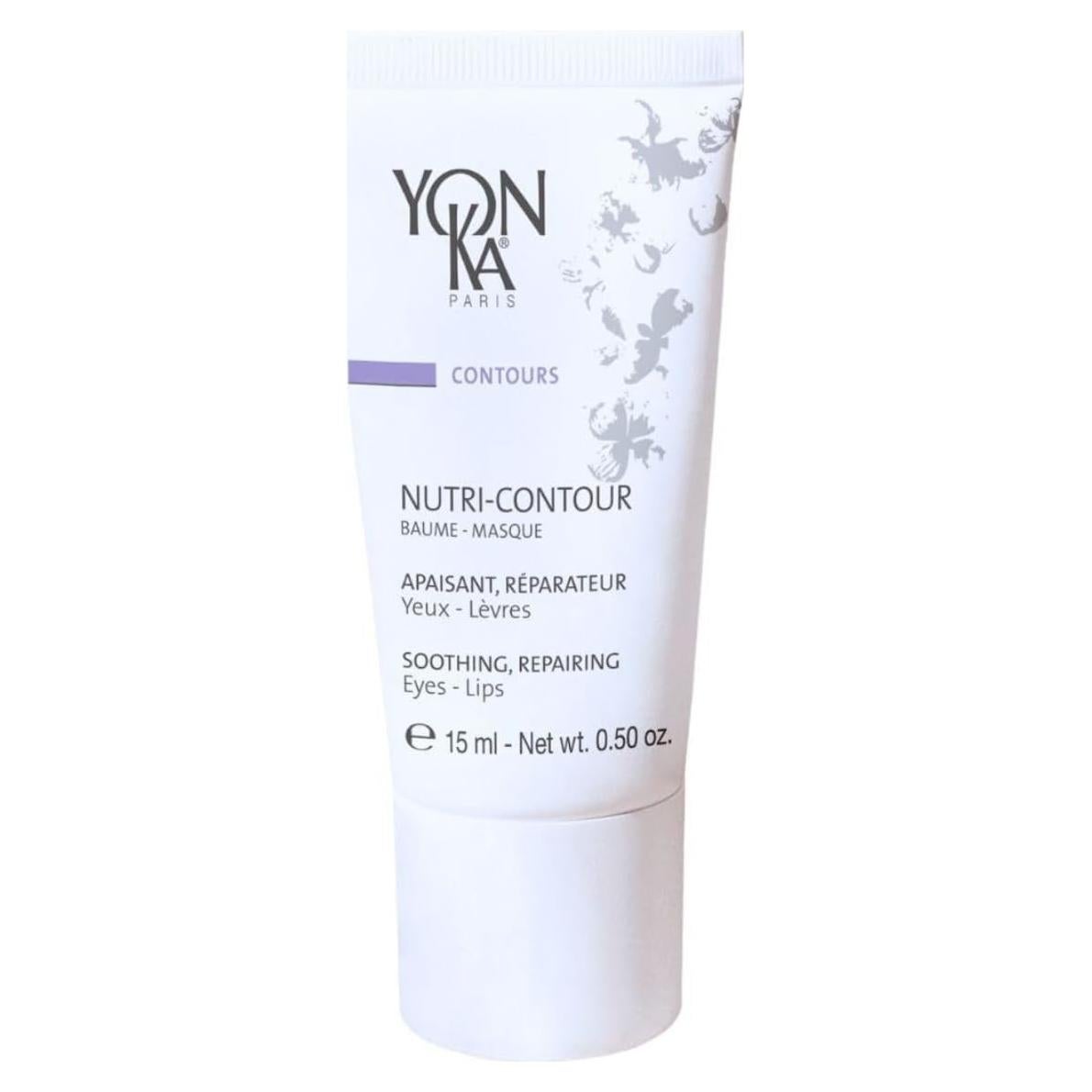 Crema Contorno de Ojos y Labios Yon-Ka Nutri-Contour 15ml