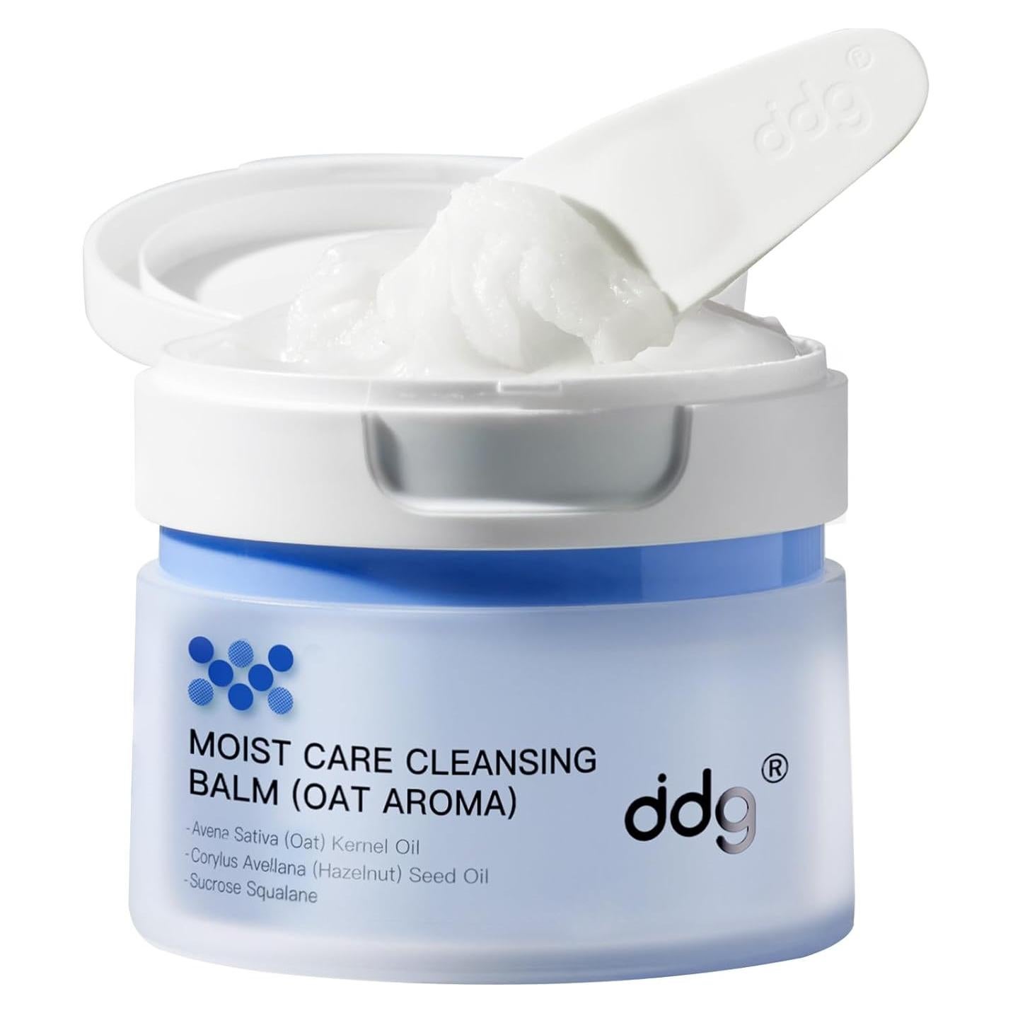 Bálsamo Limpiador ddg 100ml - Desmaquillante Piel Sensible Vegano