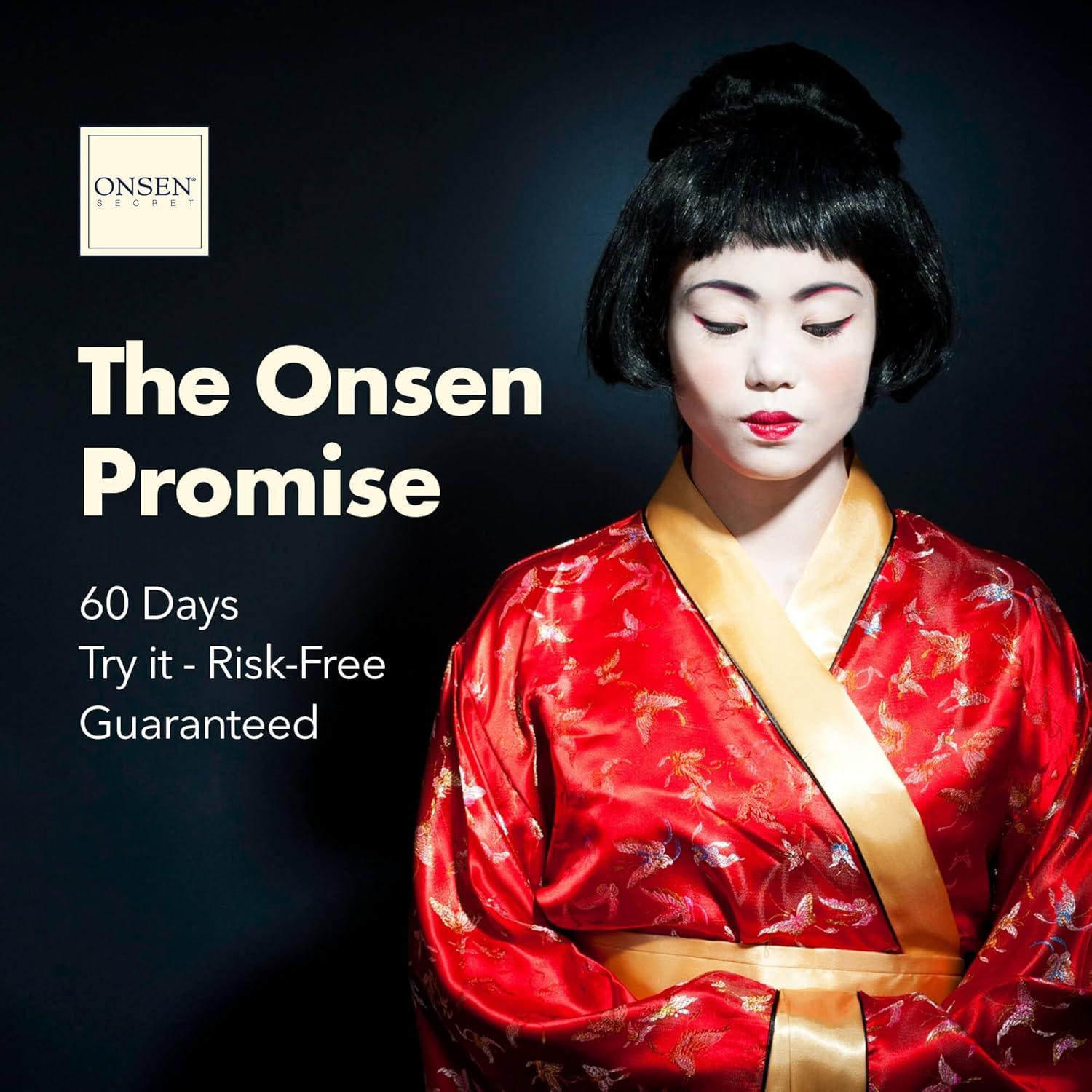 Tónico Facial Onsen Secret - Astringente Sin Alcohol 156g