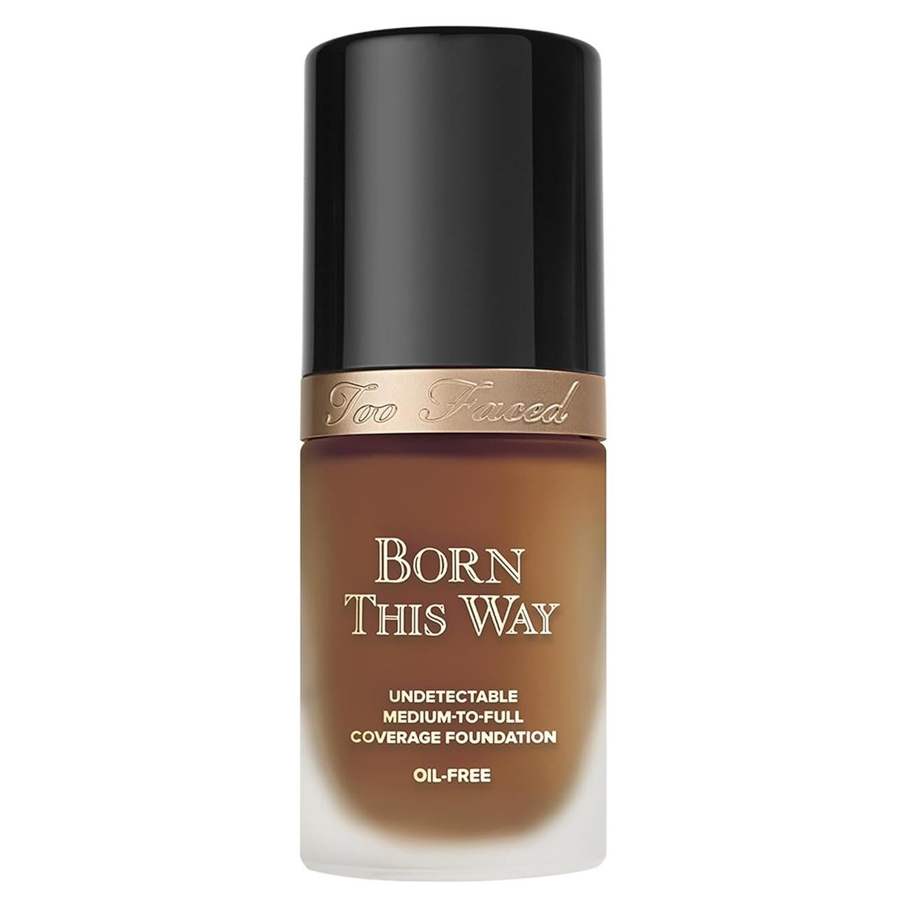 Base Líquida Hidratante Demasiado Facido 25 Avellana 136g