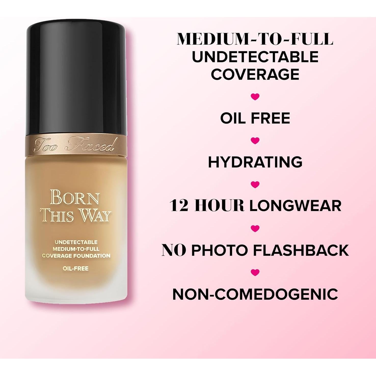 Base Líquida Hidratante Demasiado Facido 25 Avellana 136g