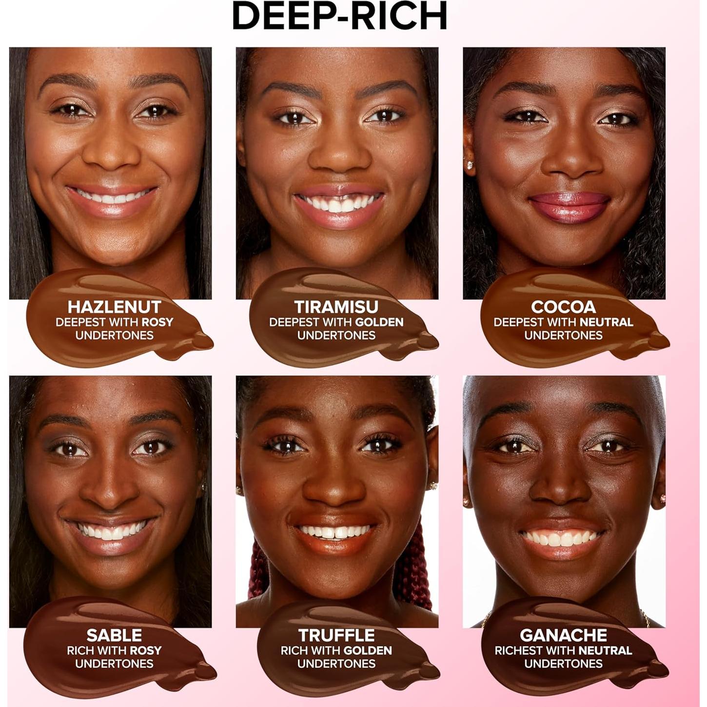 Base Líquida Hidratante Demasiado Facido 25 Avellana 136g