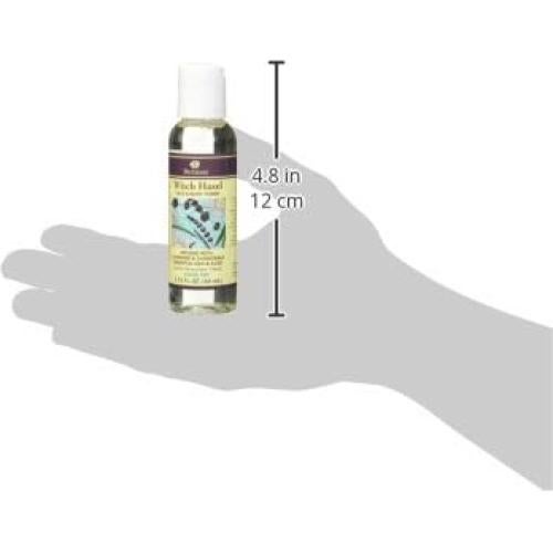 Tónico de Hamamelis Bretanna 66.5 ml con Lavanda y Manzanilla