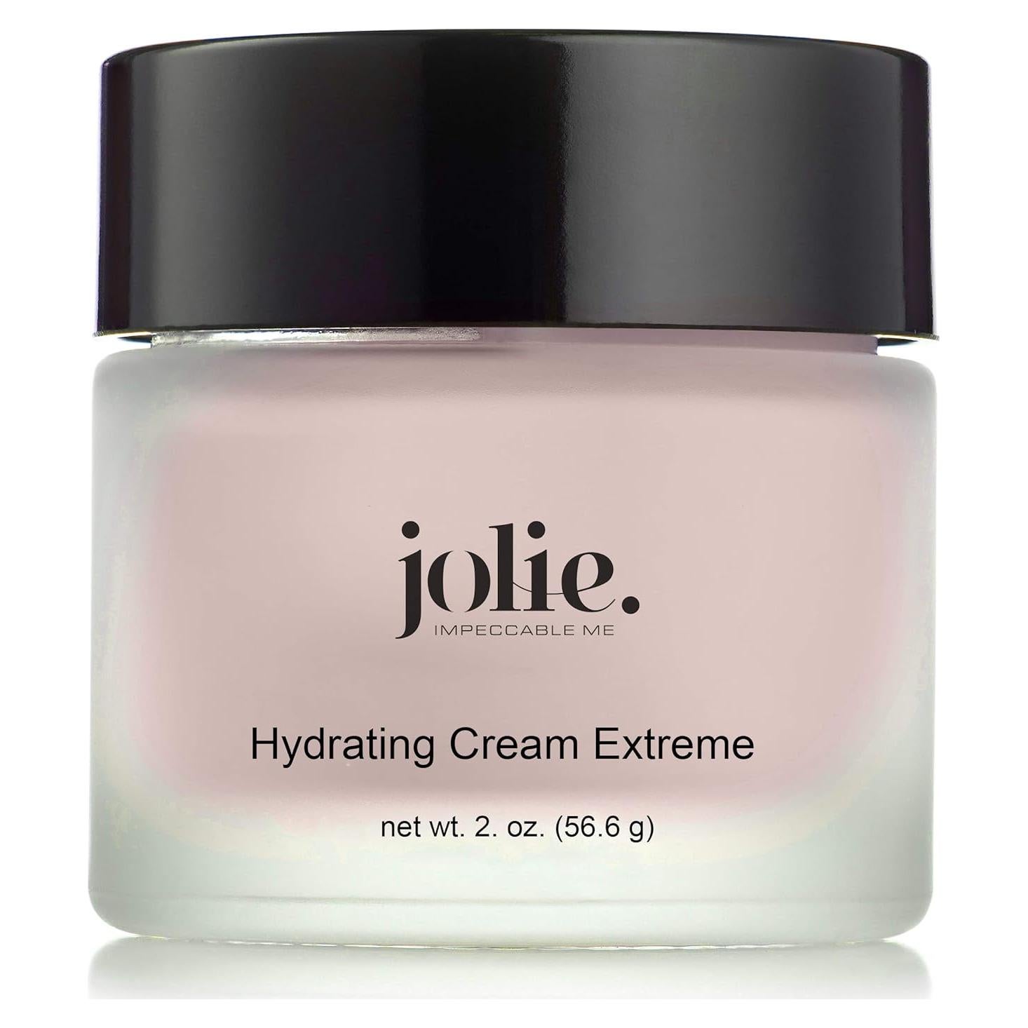 Crema Hidratante Nocturna Jolie 56.7 g - Piel Seca - Sin Parabenos