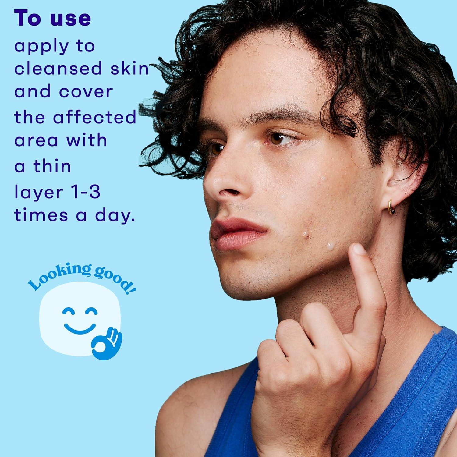 Gel Crema Tratamiento de Manchas de Acné Clean & Clear 22.5 ml