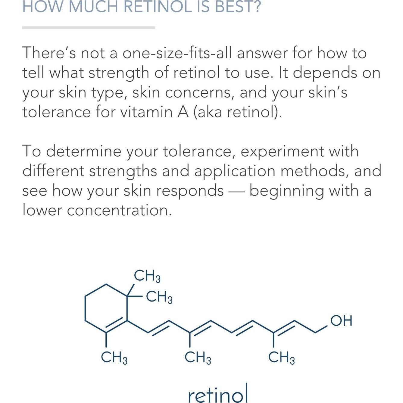 Suero Facial Antienvejecimiento Retinol Pure Body Naturals 29.57 ml