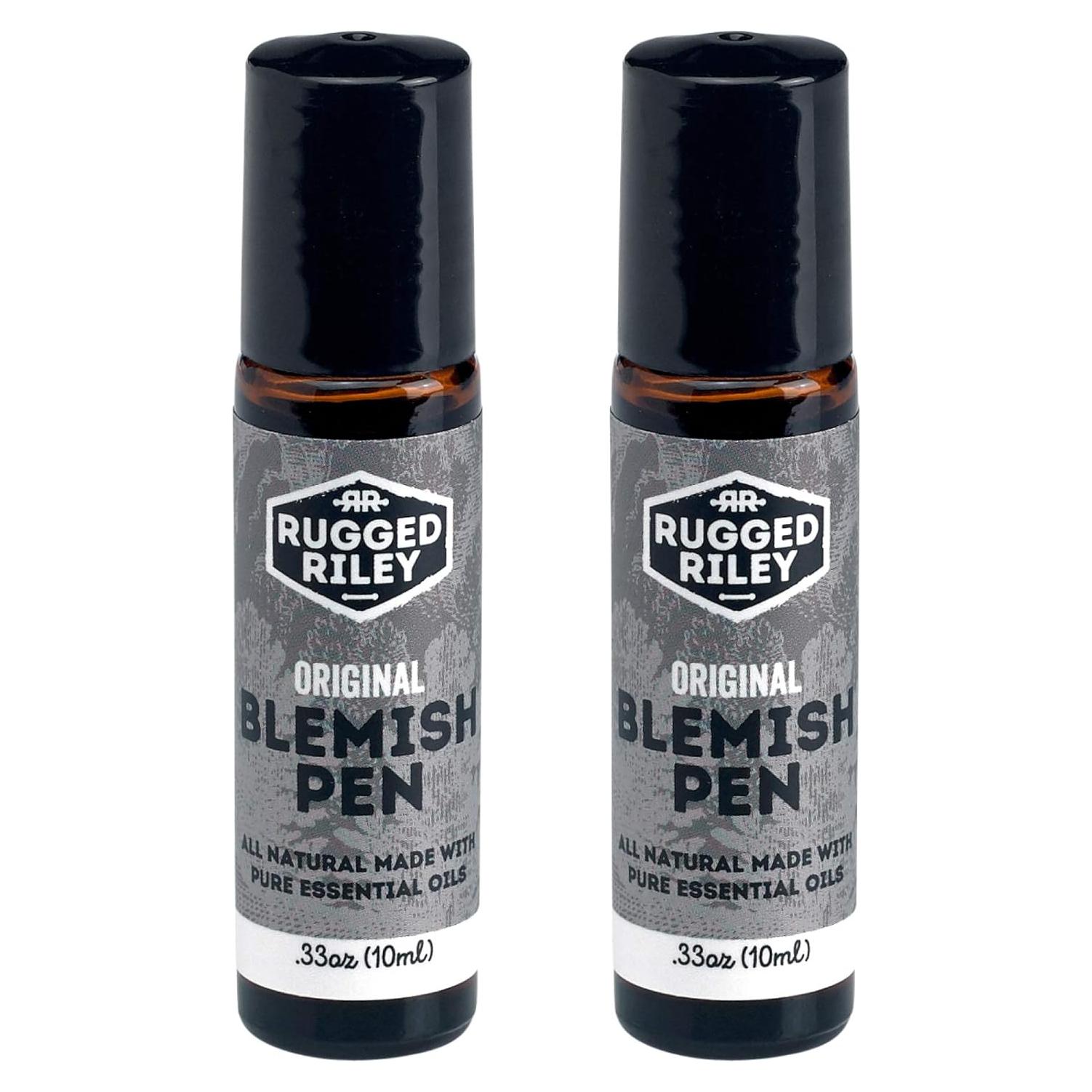 Bolígrafo Facial Fabuloso Frannie con Hamamelis y Aceites Esenciales 9.4 ml - 2 Piezas