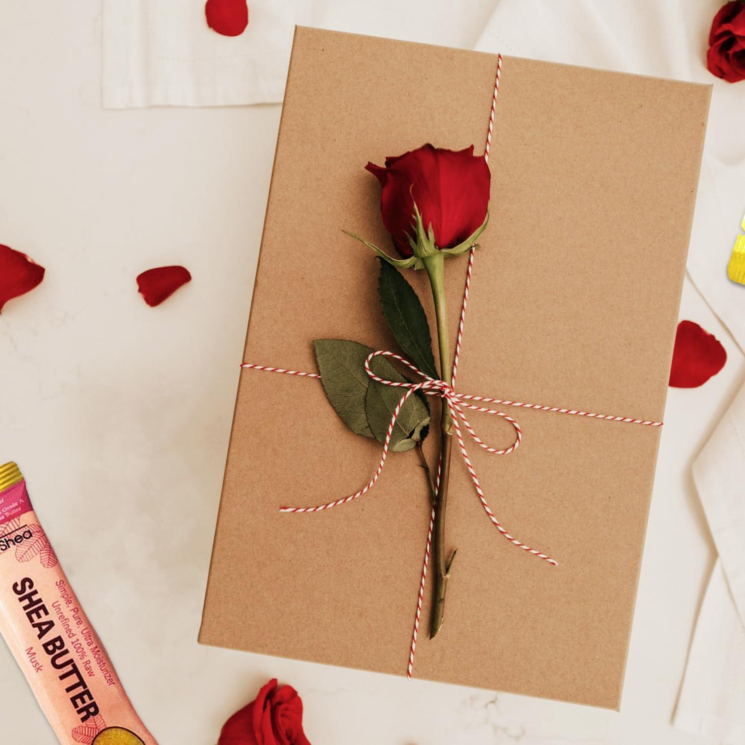 Manteca de Karité Africana SoShea Grado A Sin Refinar 12x21g