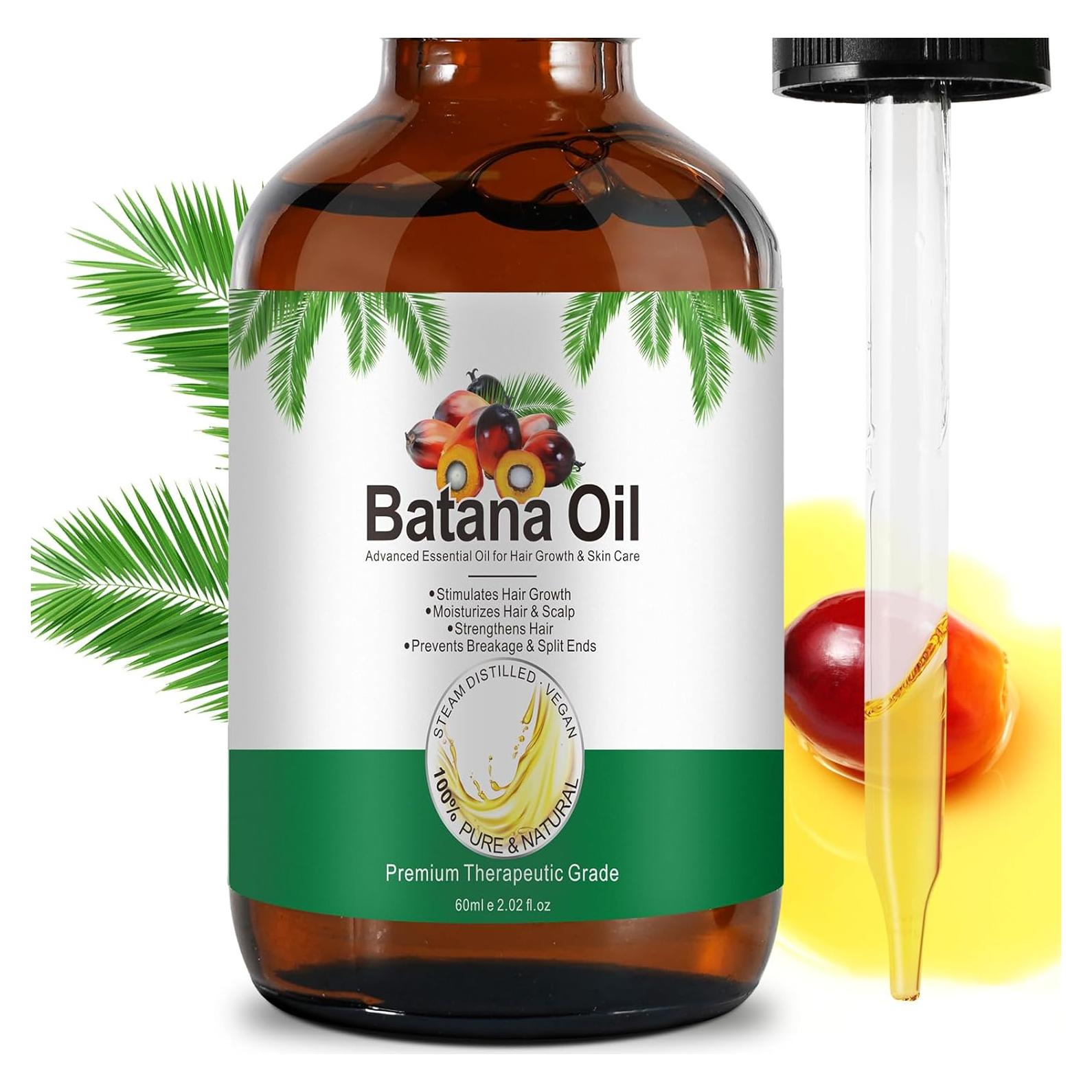 Aceite de Batana Orgánico TOYHHO 132g - Crecimiento y Brillo Cabello