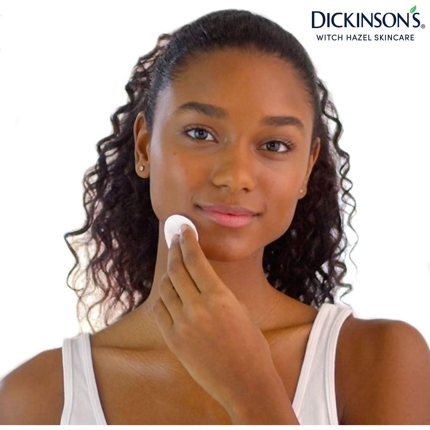 Astringente Limpiador Profundo Dickinson 473 ml - Hamamelis Natural