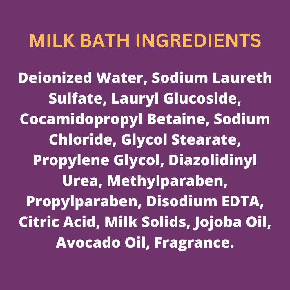 Conjunto Gel de Ducha y Baño de Leche Black Canyon 453g 340g